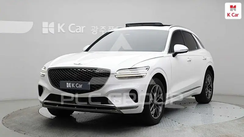 2021 Genesis GV70