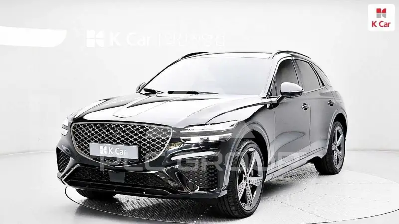 2021 Genesis GV70