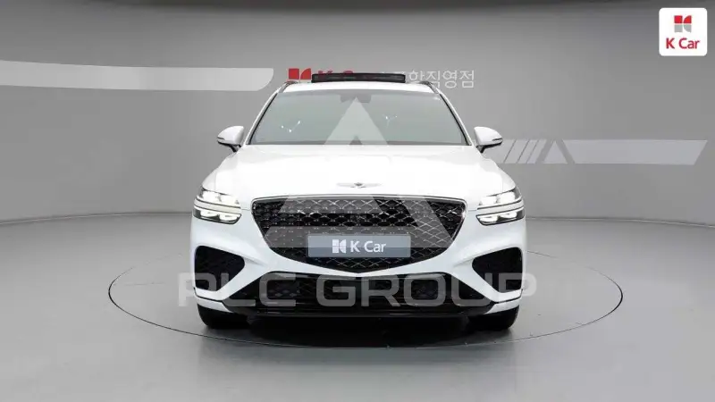 2021 Genesis GV70