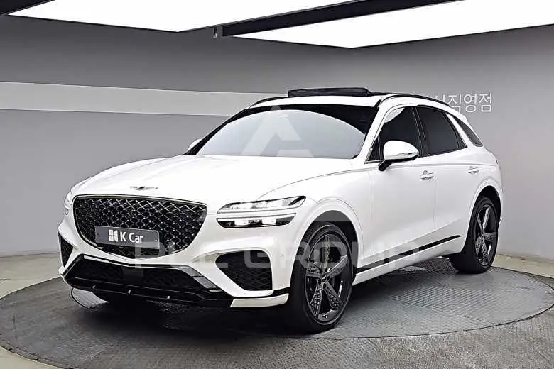 2021 Genesis GV70