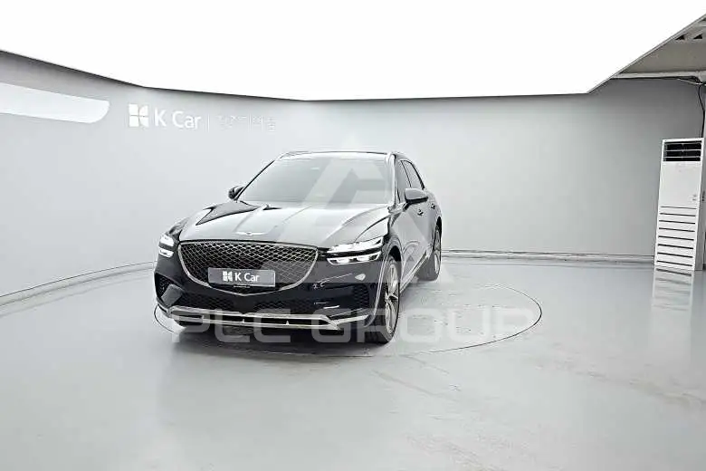 2021 Genesis GV70