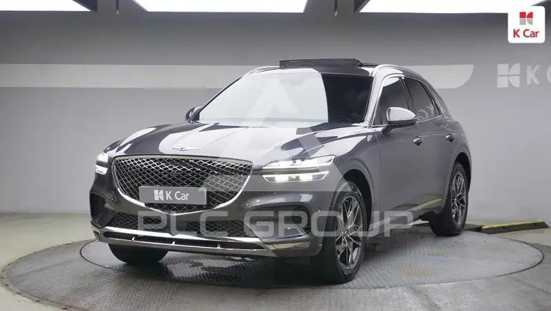 2021 Genesis GV70