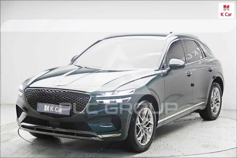 2021 Genesis GV70