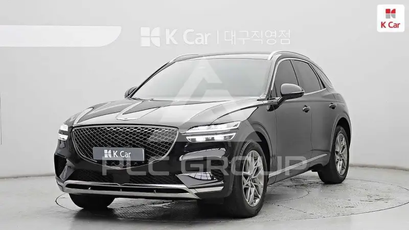 2021 Genesis GV70