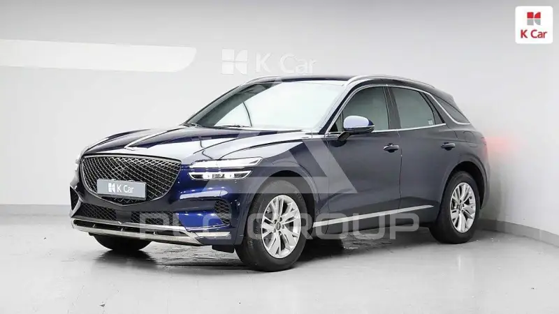 2021 Genesis GV70