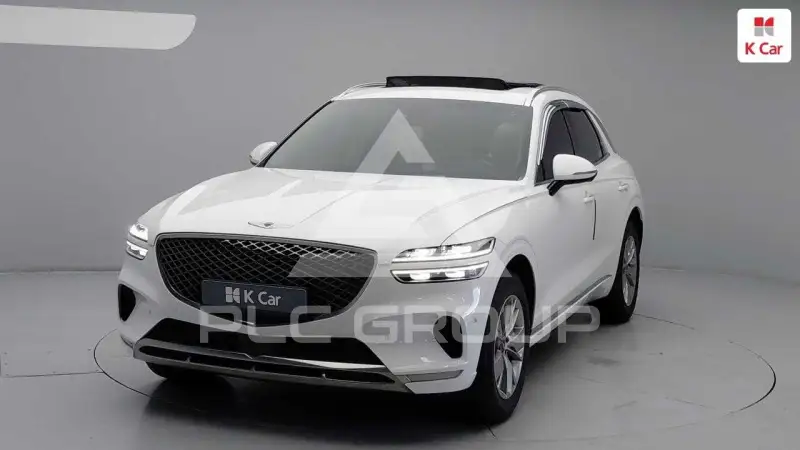 2021 Genesis GV70