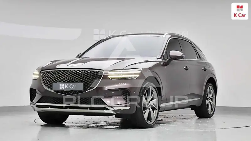 2021 Genesis GV70