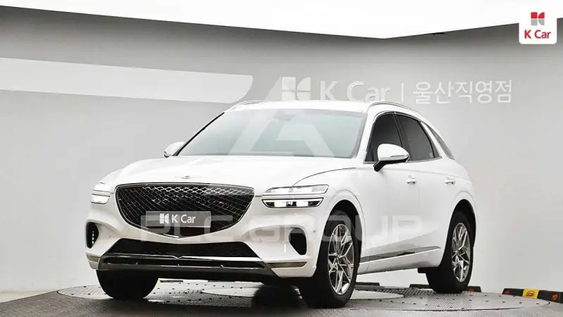 2021 Genesis GV70