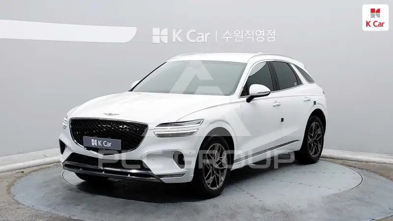 2021 Genesis GV70