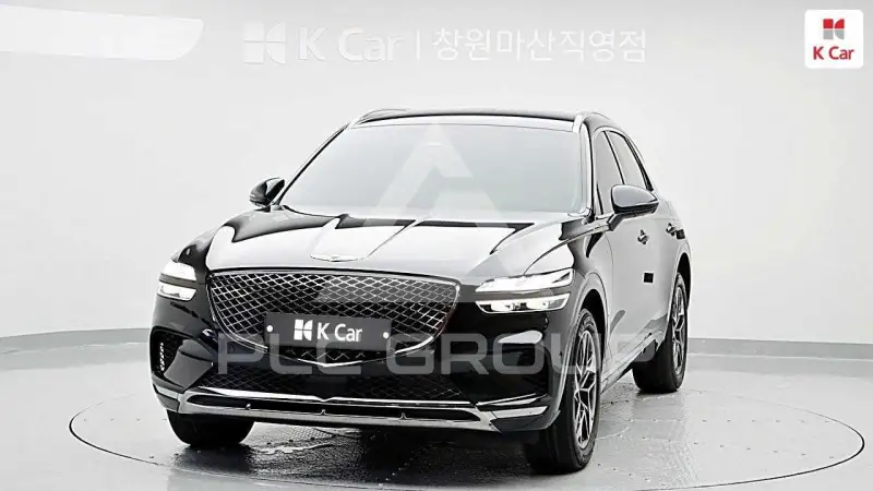 2021 Genesis GV70