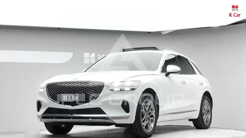2021 Genesis GV70