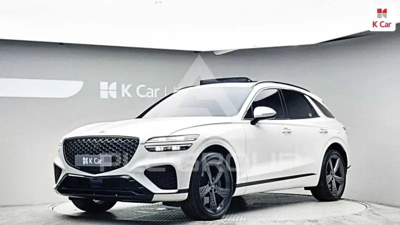 2021 Genesis GV70