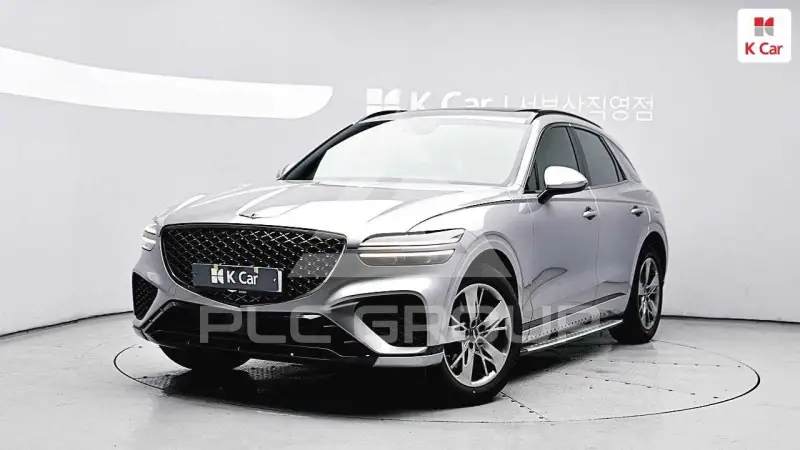 2021 Genesis GV70