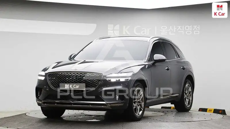 2021 Genesis GV70