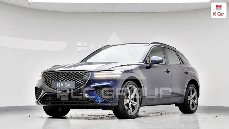 2021 Genesis GV70