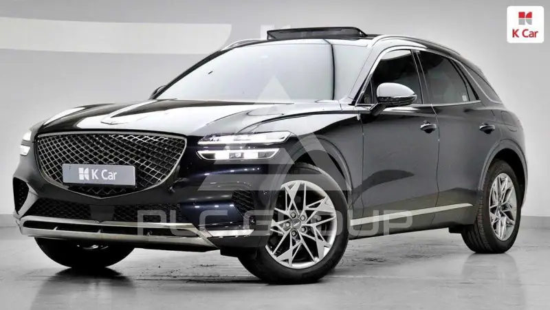 2021 Genesis GV70