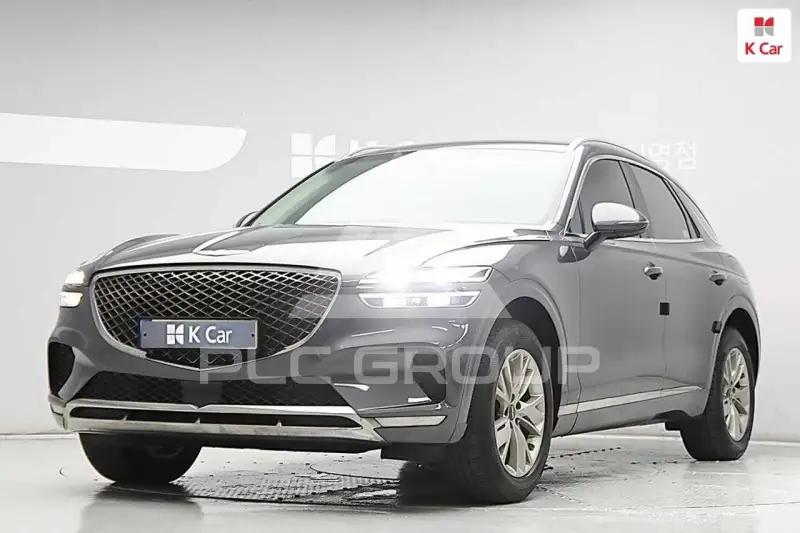 2021 Genesis GV70