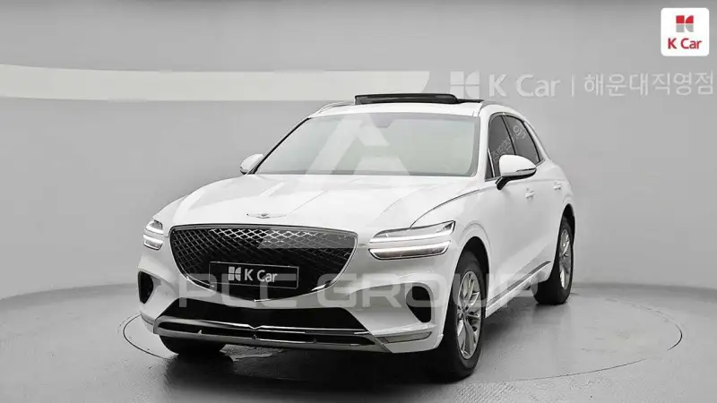 2021 Genesis GV70