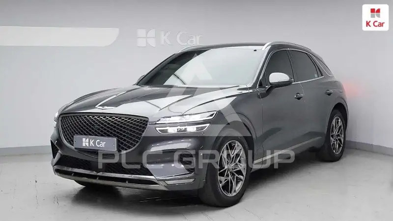 2021 Genesis GV70