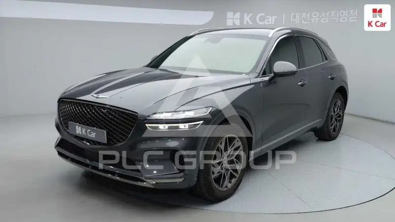 2021 Genesis GV70