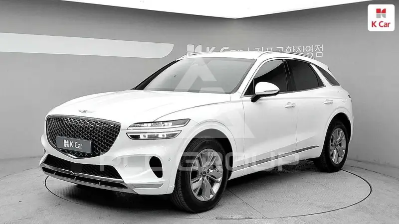 2021 Genesis GV70