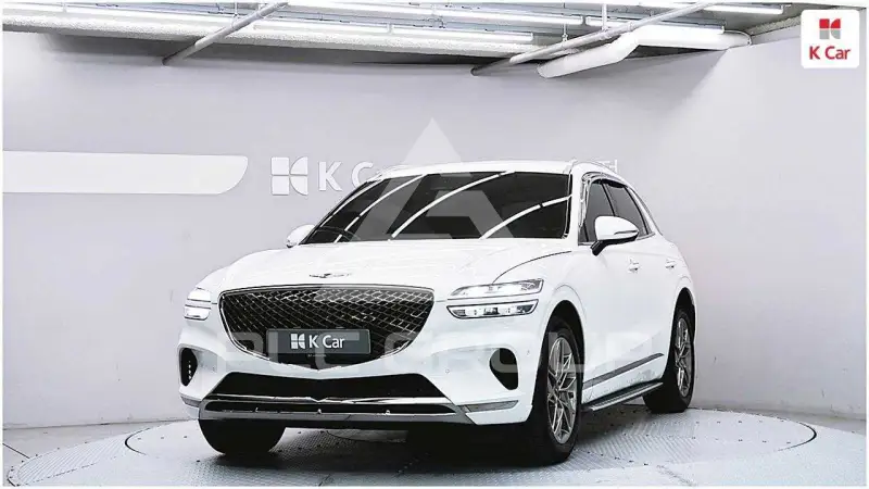 2021 Genesis GV70