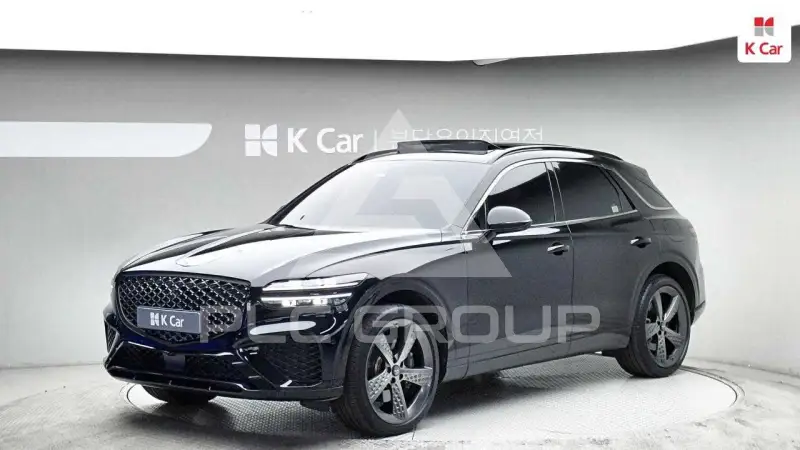 2021 Genesis GV70