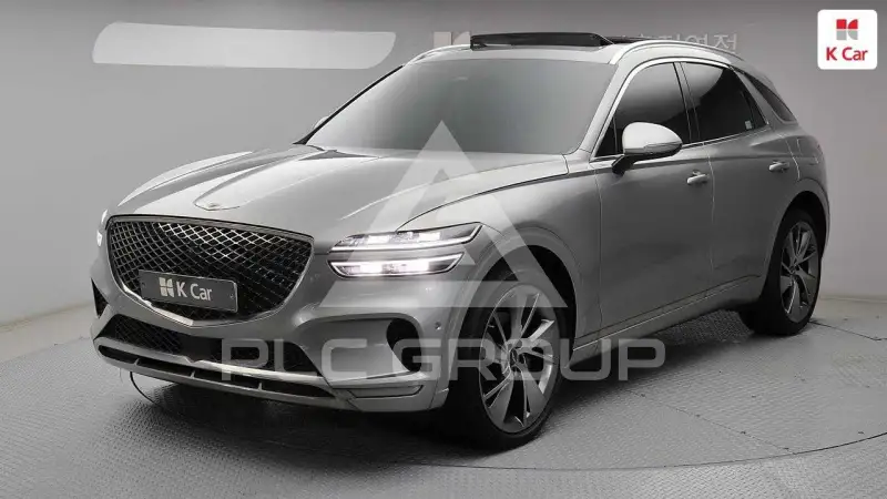 2021 Genesis GV70