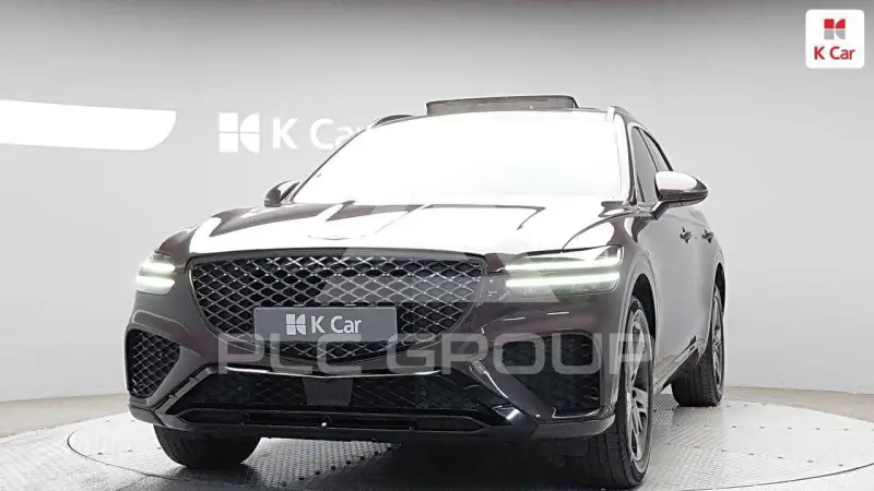 2021 Genesis GV70