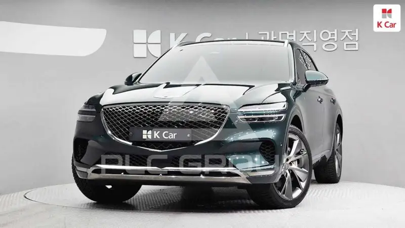 2021 Genesis GV70