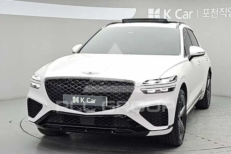 2021 Genesis GV70