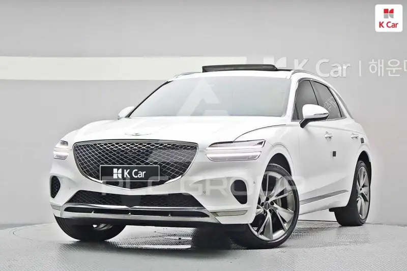 2021 Genesis GV70