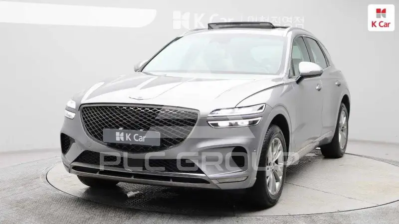 2021 Genesis GV70