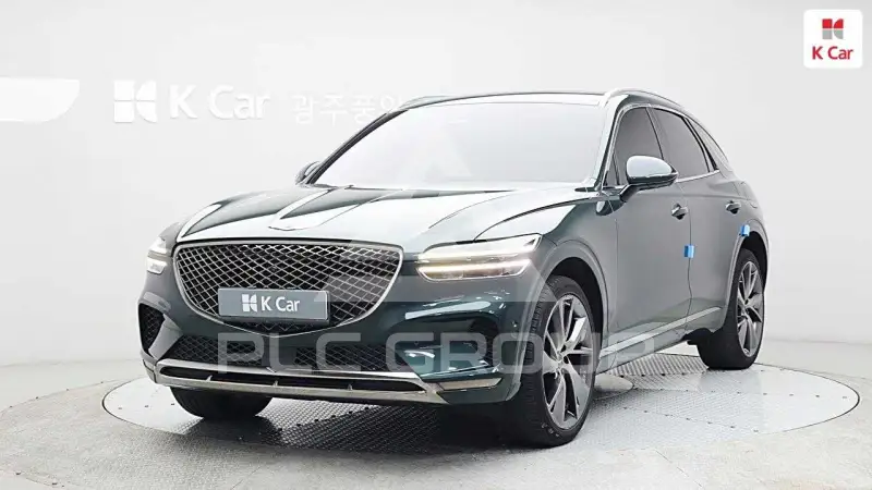 2021 Genesis GV70