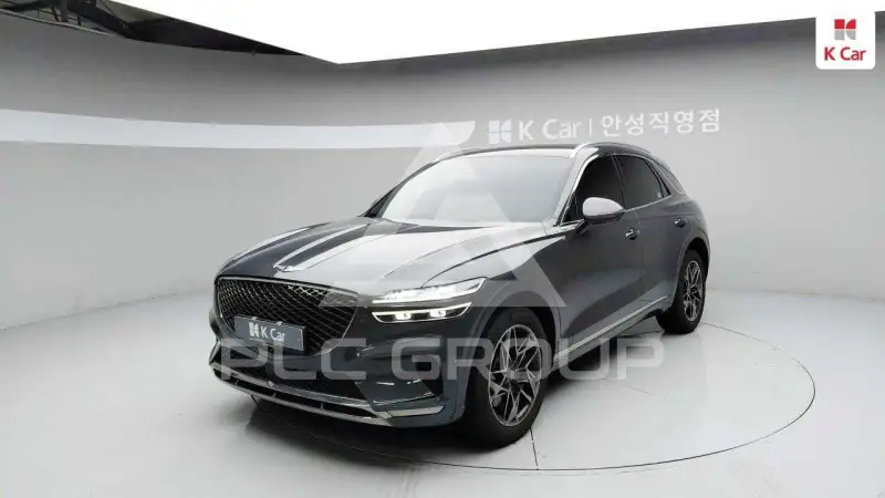2021 Genesis GV70