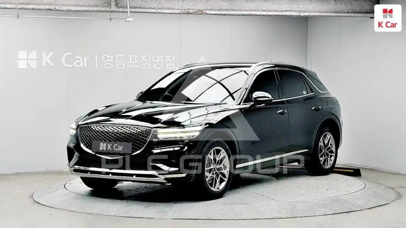2021 Genesis GV70