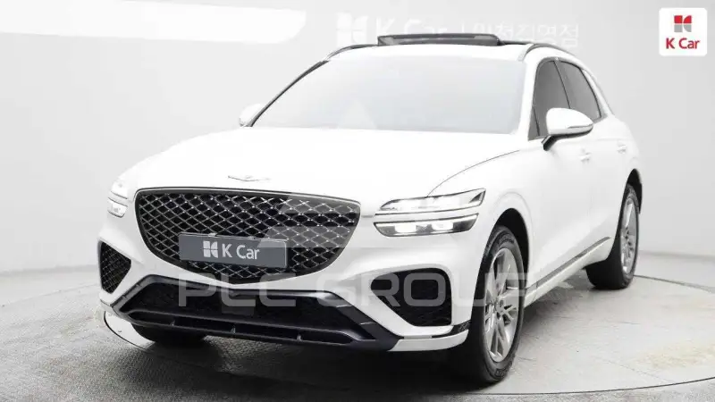 2021 Genesis GV70