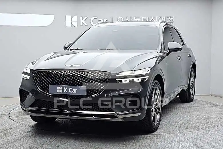 2021 Genesis GV70