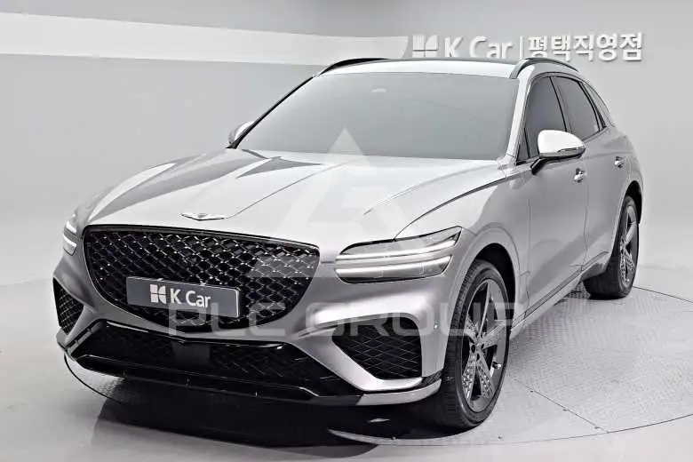 2021 Genesis GV70