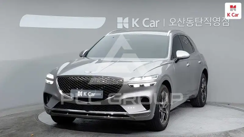 2021 Genesis GV70