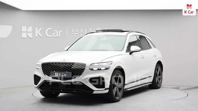 2021 Genesis GV70