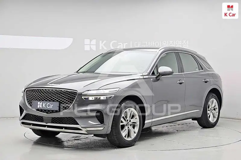 2021 Genesis GV70