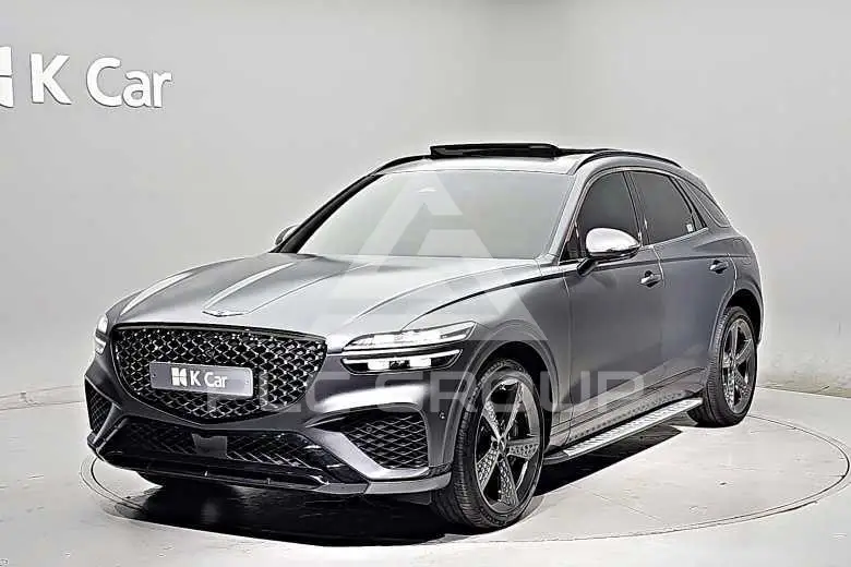 2021 Genesis GV70