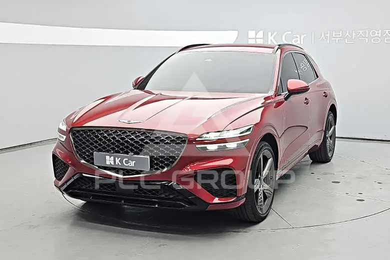 2021 Genesis GV70