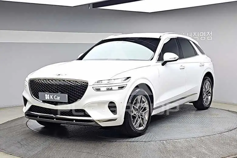 2021 Genesis GV70