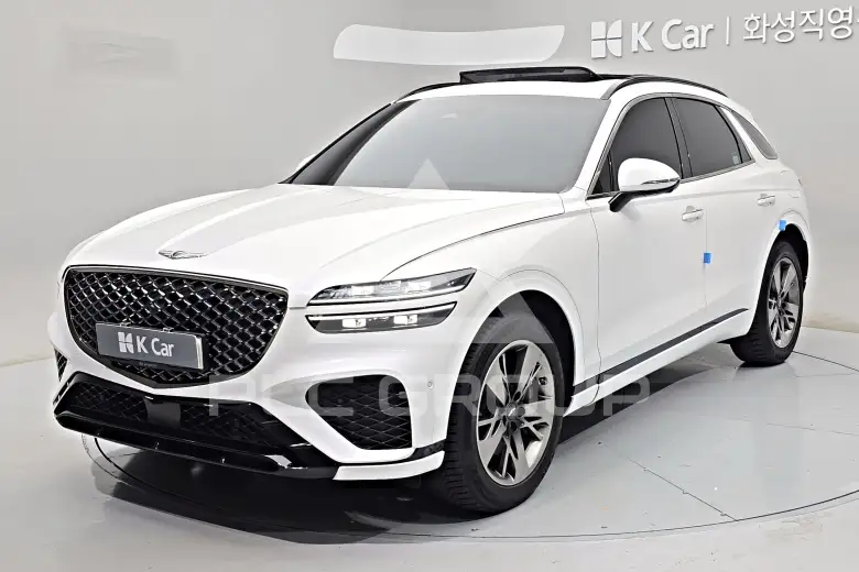 2021 Genesis GV70