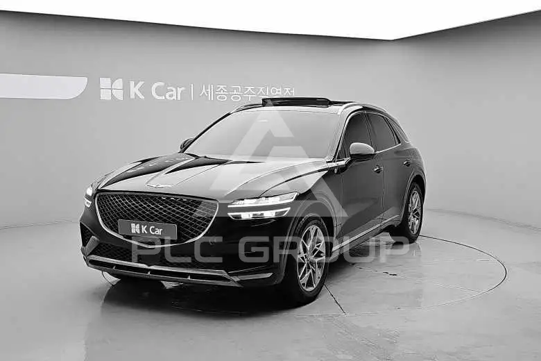 2021 Genesis GV70