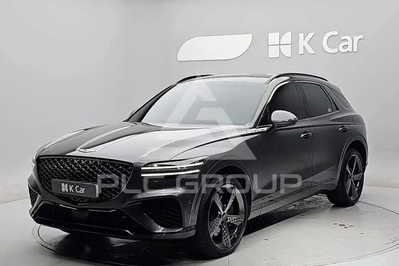 2021 Genesis GV70