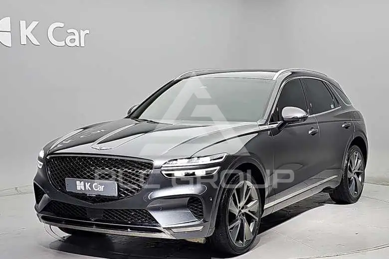 2021 Genesis GV70