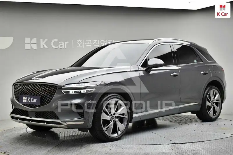 2021 Genesis GV70